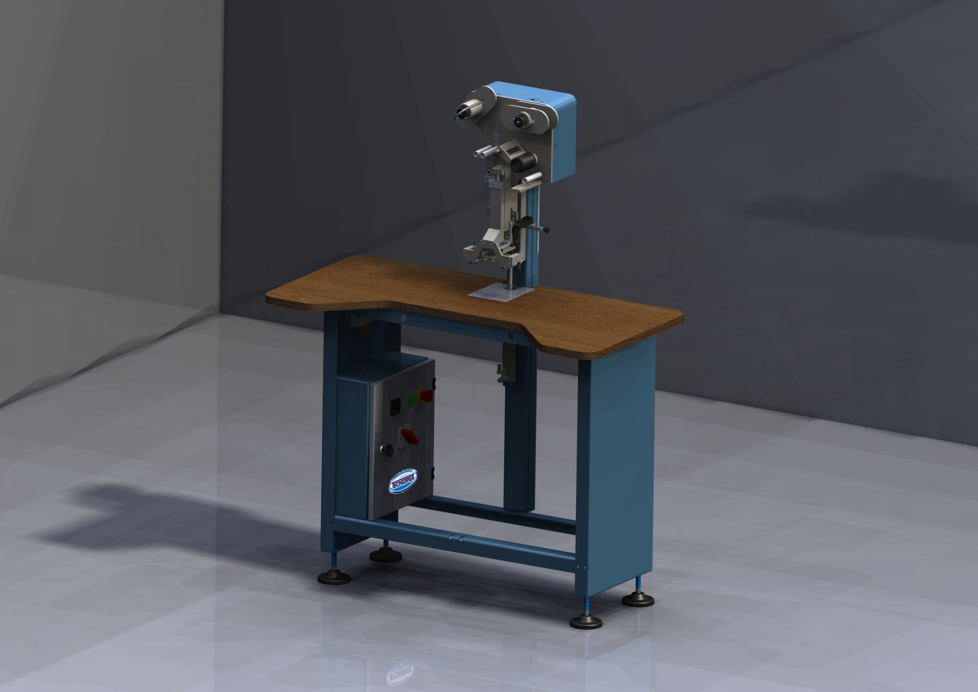 Autoprinting - Tecnopea