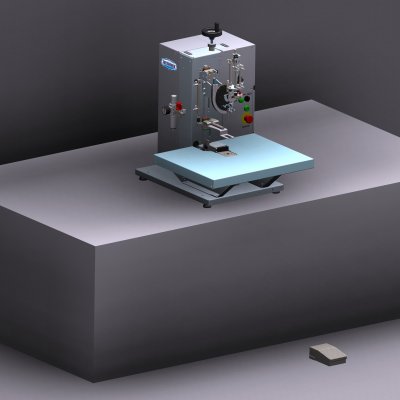 Revolving Fastener