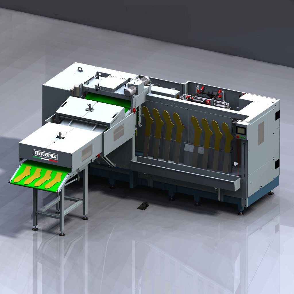 Seamless boarding machines