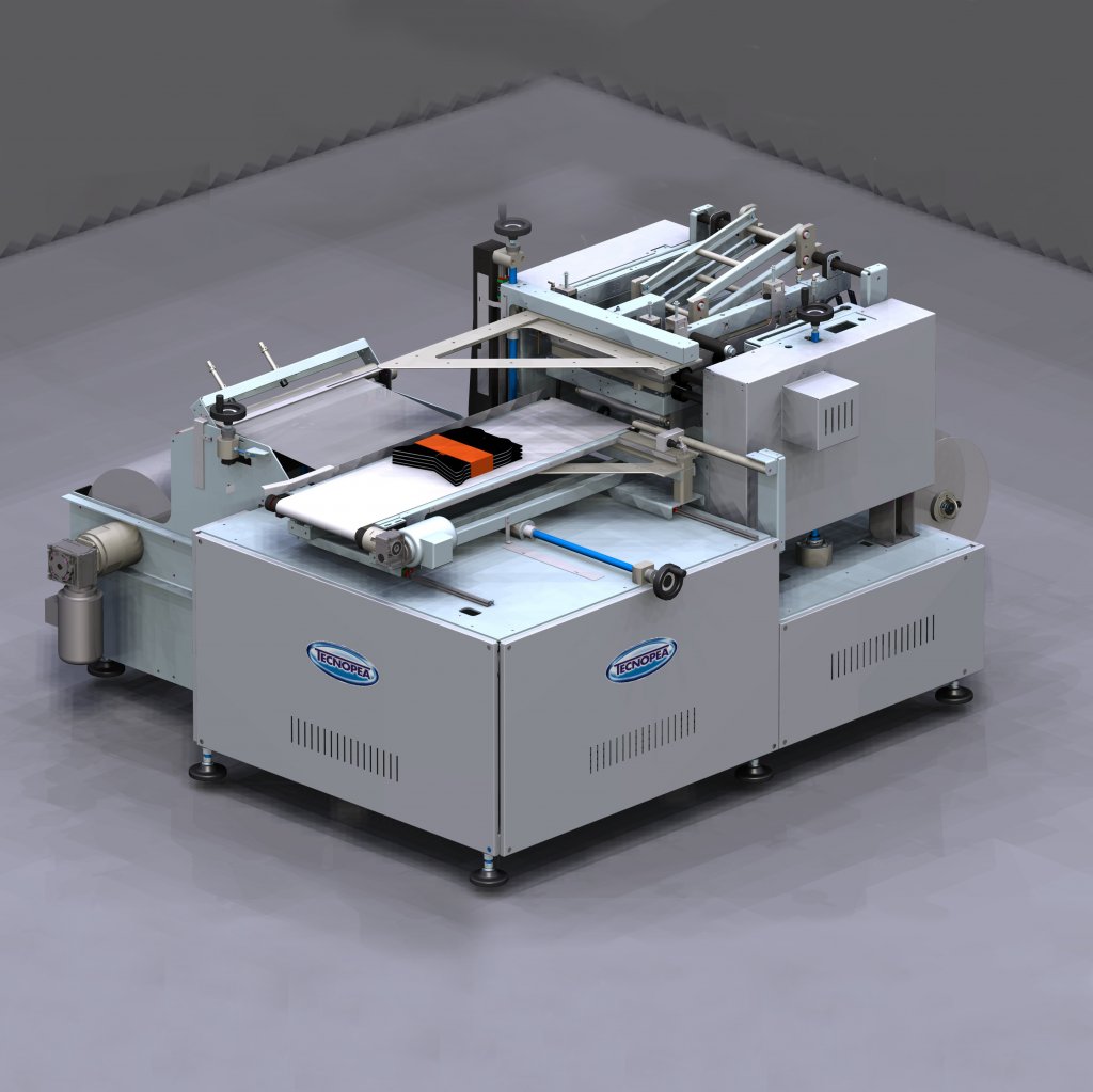 Seamless packaging machines